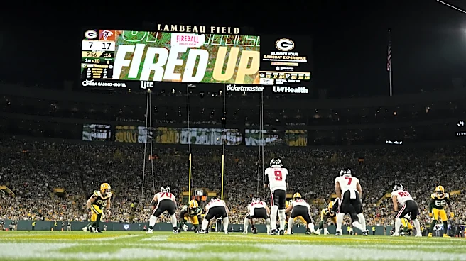 Distraught Packers fan checking her pulse became an instant hilarious meme