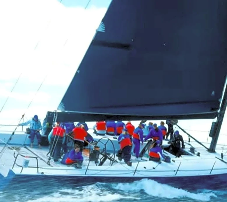 'Mighty Mary' is a commendable jaunt into a great sailing story