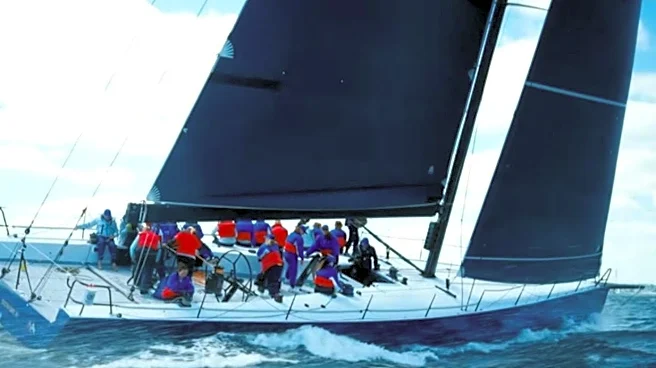 'Mighty Mary' is a commendable jaunt into a great sailing story