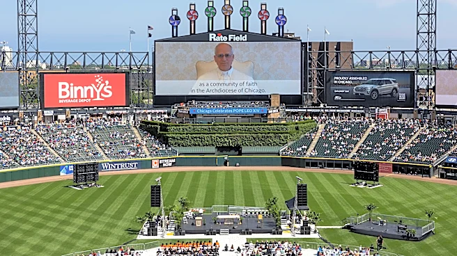 Pope Leo responds to White Sox 'miracle' talk with just 5 words