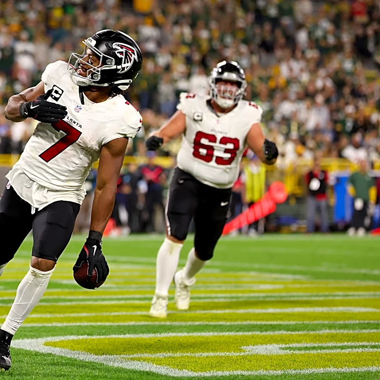 Bijan Robinson made NFL history so dominant it should terrify Falcons opponents