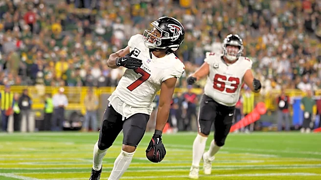 Bijan Robinson made NFL history so dominant it should terrify Falcons opponents