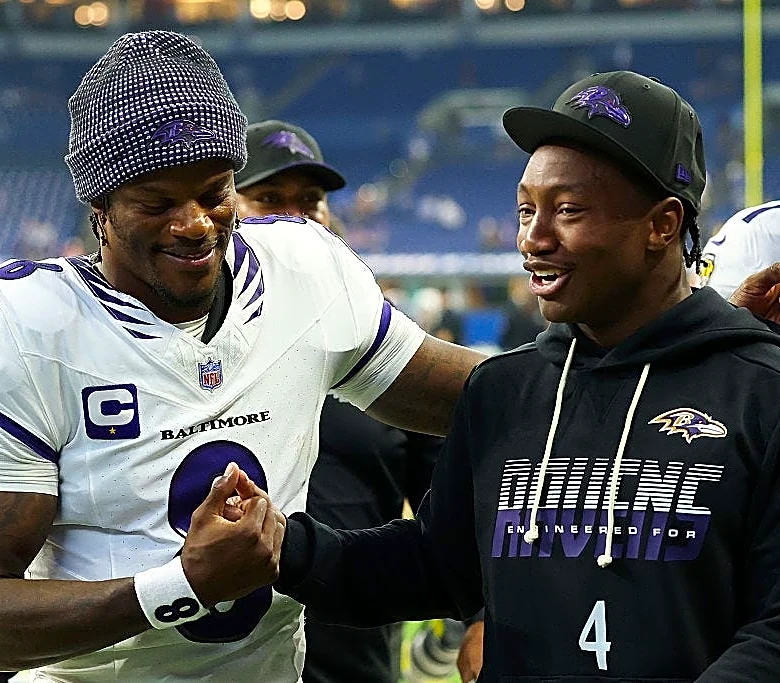 Zay Flowers injury update: Is Ravens WR playing vs. Cowboys in Brazil?