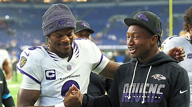 Zay Flowers injury update: Is Ravens WR playing vs. Cowboys in Brazil?