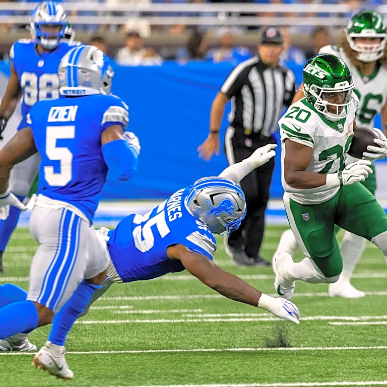Breece Hall injury update: What happened to Jets electric RB?