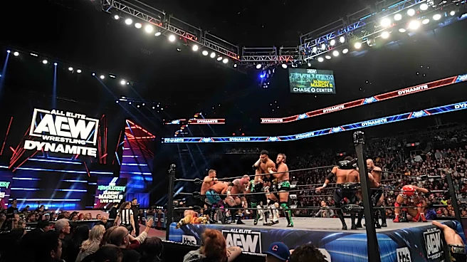 What happened to Ben ‘Pac’ Satterly? What we know about the AEW star