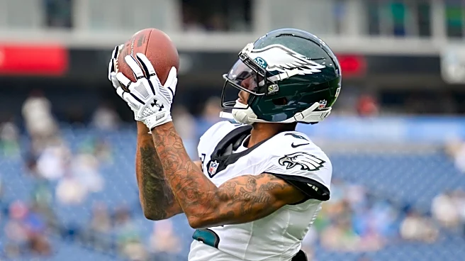 Eagles-Bears anytime touchdown scorer predictions for Monday Night Football