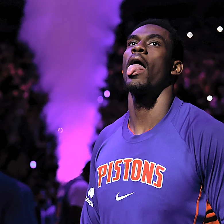 Jalen Duren to miss Pistons' training camp start as contract unreached