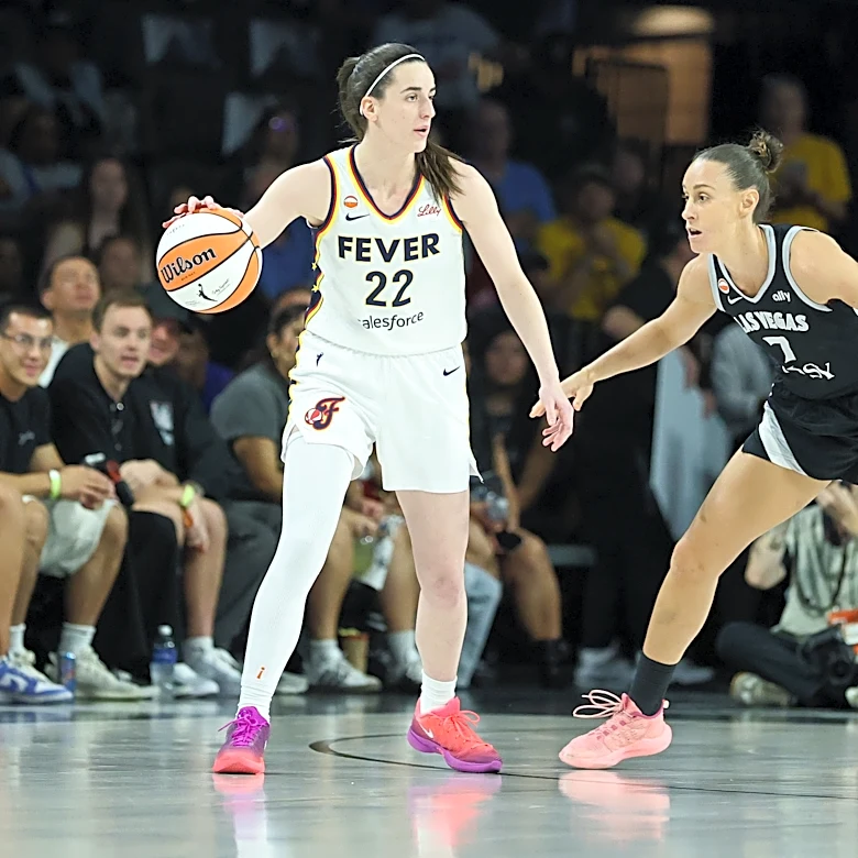 Caitlin Clark gives Fever brutal grade for Aces defensive performance