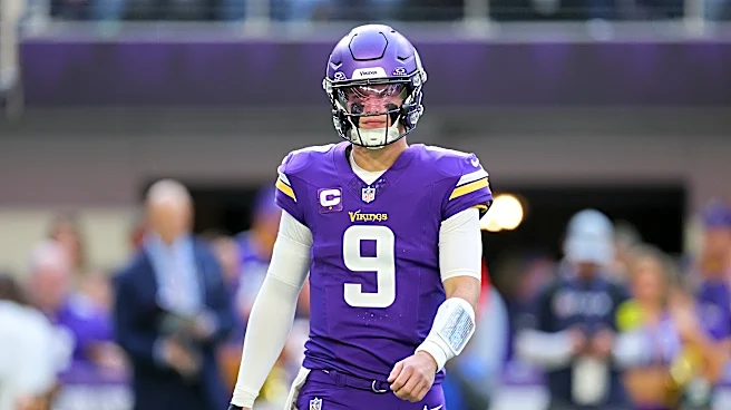 Will J.J. McCarthy start for the Giants at quarterback after big trade?