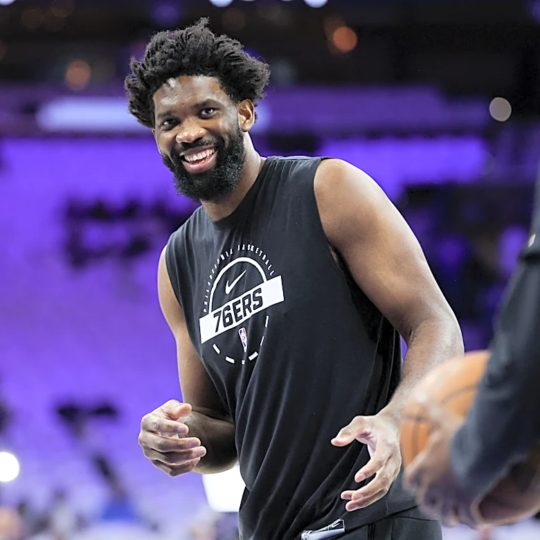 NBA’s obsession with Joel Embiid’s fluctuating weight is overplayed