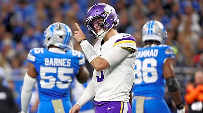 Did J.J. McCarthy really post a corny Giants Instagram story with Jaxson Dart?