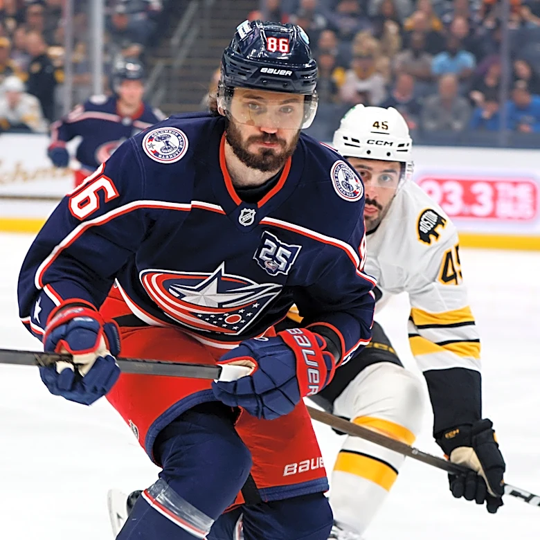 Kirill Marchenko trade rumors explode surrounding 1 NHL destination