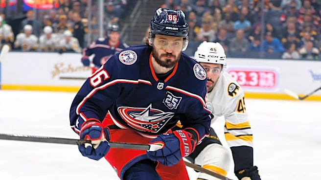 Kirill Marchenko trade rumors explode surrounding 1 NHL destination