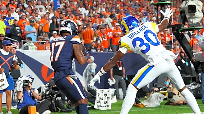 Jaylen Waddle's catch over Josh Wallace served as another reason to wear a Guardian Cap