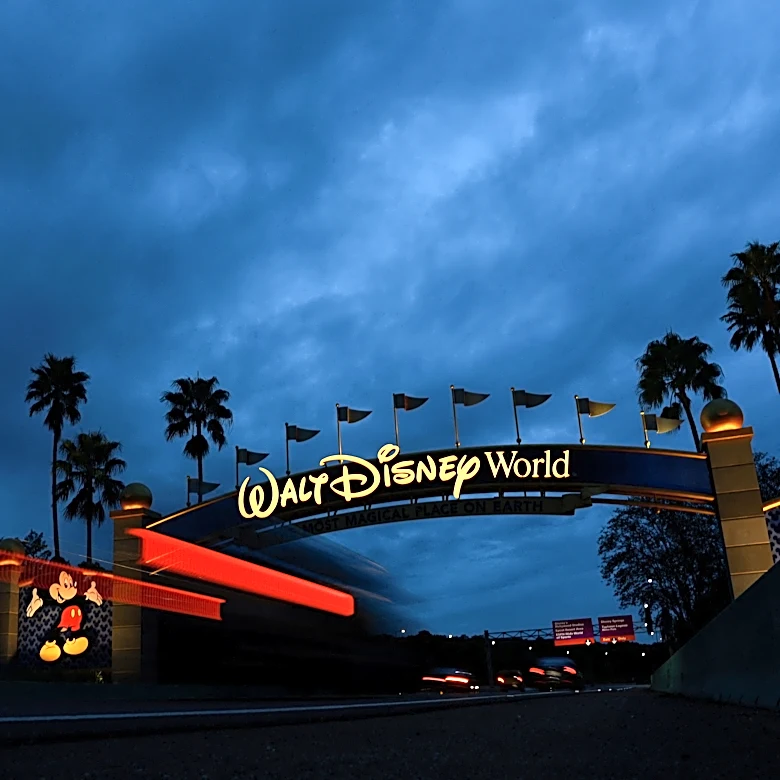 This hysterical Disney World 'Odyssey' parody will make your day