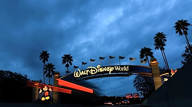 This hysterical Disney World 'Odyssey' parody will make your day