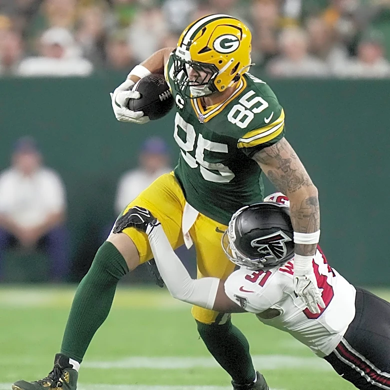 Tucker Kraft walked back on criticizing Packers fans for booing team in TNF loss