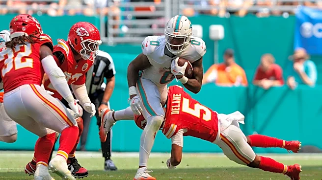 Fantasy football waiver wire Week 4: Add/drop candidates from Ollie Gordon to Chris Bell