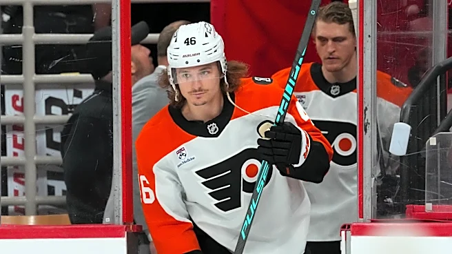 The comeback of the NHL’s ‘jersey tuck’ rule, explained