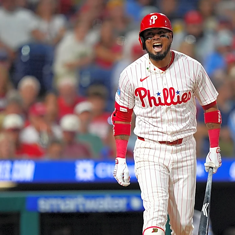 When is Luis Arraez returning for Phillies?