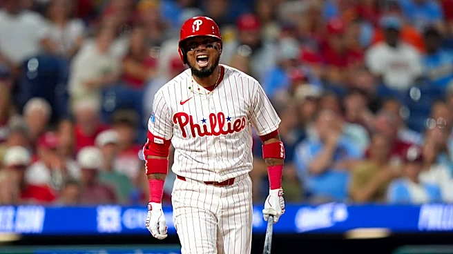 When is Luis Arraez returning for Phillies?