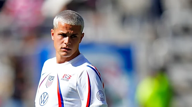 What does the Manchester City scandal mean for USMNT phenom Cavan Sullivan?