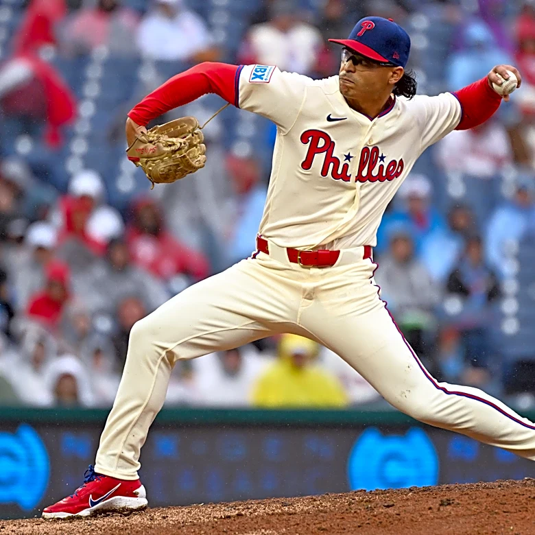 Phillies vs. Braves starting pitchers: Who's taking the mound in Game 1?