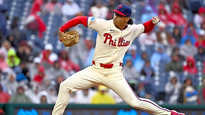 Phillies vs. Braves starting pitchers: Who's taking the mound in Game 1?