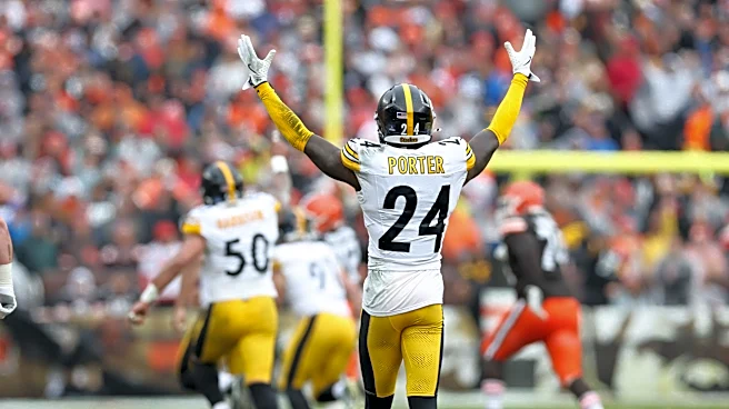 5 NFL trades for contending teams after Week 3, including 1 for Joey Porter Jr.