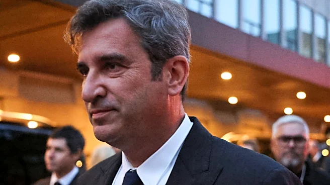 Reporter confronted Manchester City CEO after Premier League's devastating guilty verdict