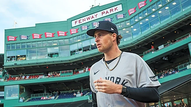 Why Yankees-Red Sox rivalry means so much to pitcher Cam Schlittler