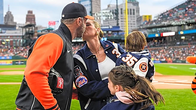 'Excited' Kate Upton has 1 hilarious reaction to Justin Verlander's retirement