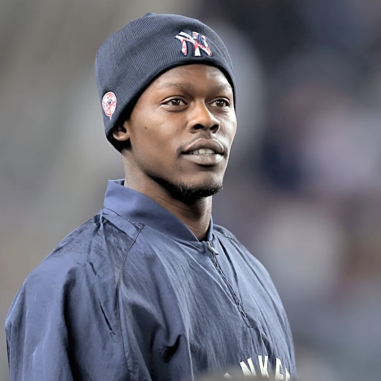 Why isn't Jazz Chisholm playing for Yankees vs. Red Sox tonight?