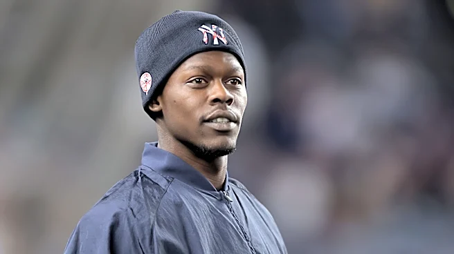 Why isn't Jazz Chisholm playing for Yankees vs. Red Sox tonight?