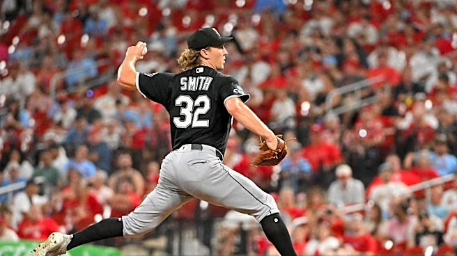 White Sox vs. Astros starting pitchers: Who's taking the mound in Game 1?