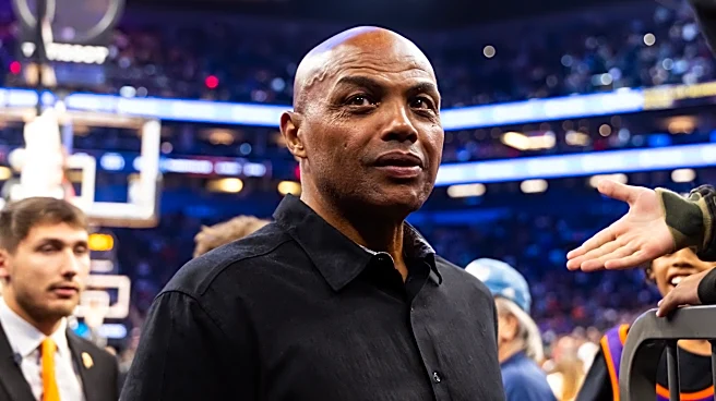 Charles Barkley revealed his plan to retire from ESPN's 'Inside the NBA'