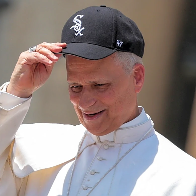 Pope Leo sent the White Sox a letter ahead of their playoff series