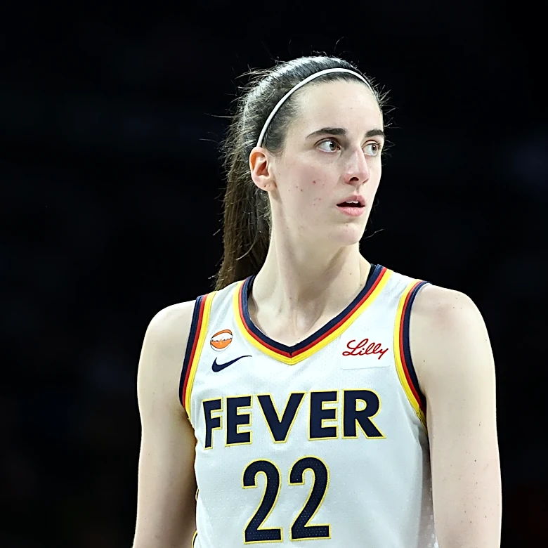Caitlin Clark made mind-boggling WNBA history during Fever playoff win