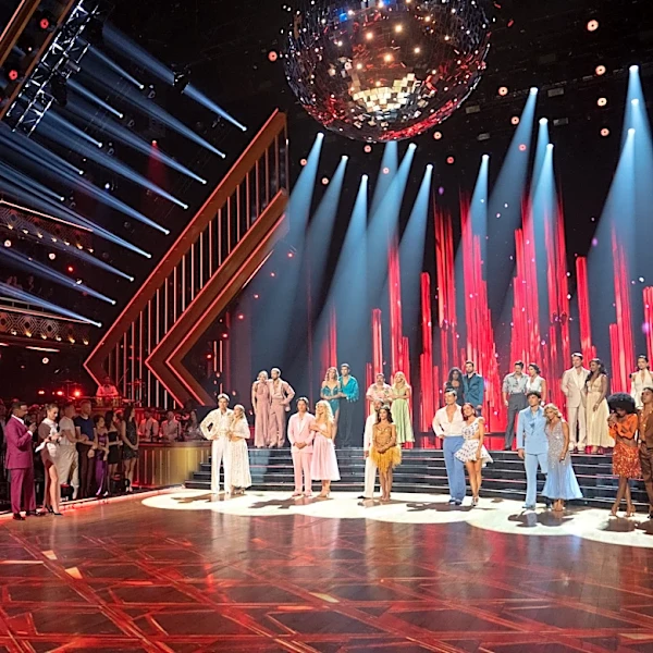 Who went home on 'DWTS' Week 3?