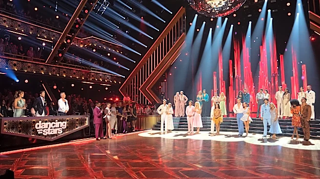 Who went home on 'DWTS' Week 3?