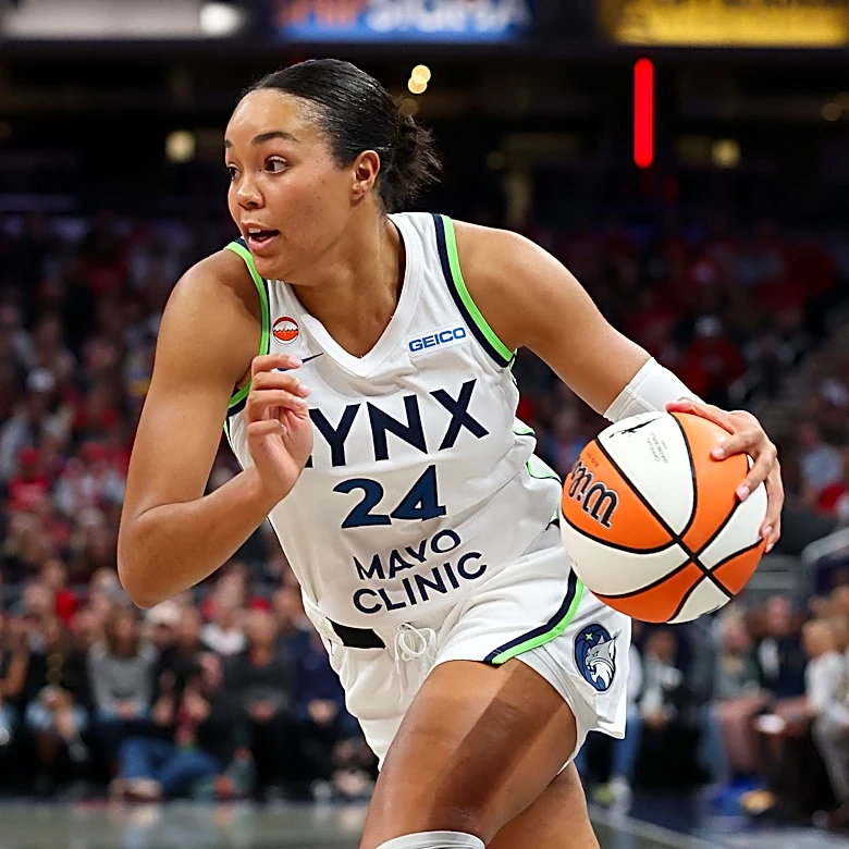 Napheesa Collier's future with Lynx in question after WNBA playoff exit