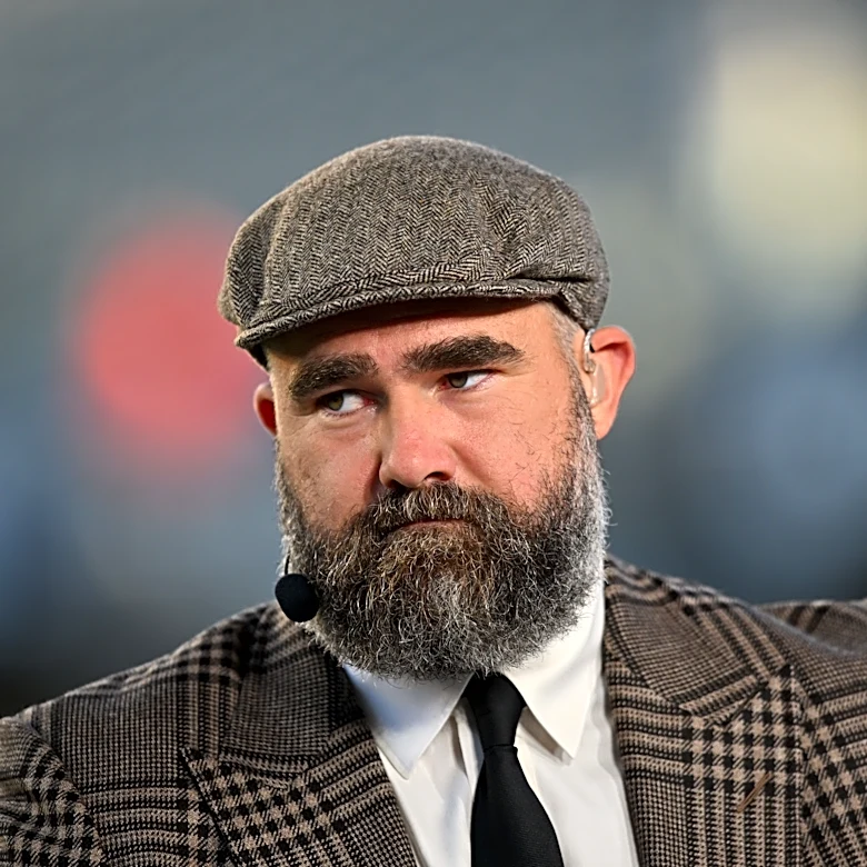 Why Jason Kelce apologized during ESPN broadcast after Pat McAfee callout