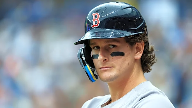 Roman Anthony injury update: Is Red Sox OF OK after exiting vs. Yankees?