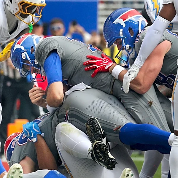 NFL quarterback rankings: Drake Maye, you (!) are the grossest QB of Week 3