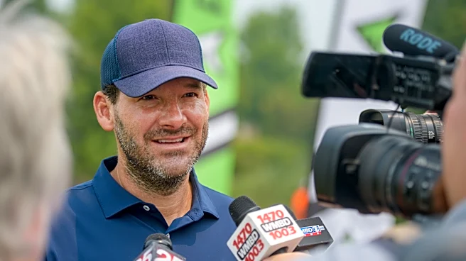 CBS NFL announcing schedule creates more Tony Romo questions