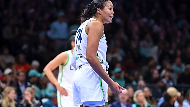A’ja Wilson gave the Fever heckler more attention than he deserved