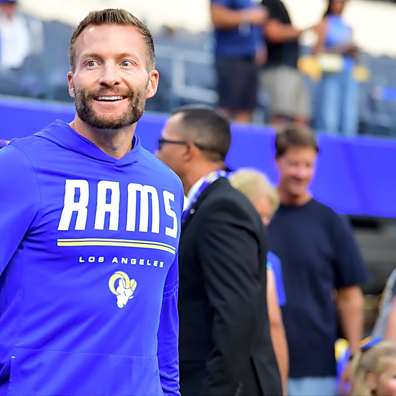 Amazon seems ready to dump Kirk Herbstreit if Sean McVay becomes available