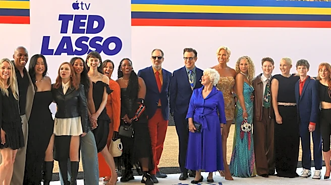 'Ted Lasso' fans mourn death of beloved character in latest episode