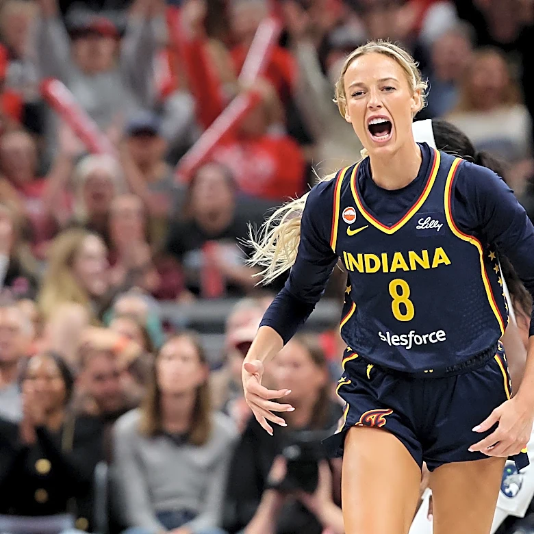 Did Sophie Cunningham troll A'ja Wilson after Fever fan 'pointing' fiasco?